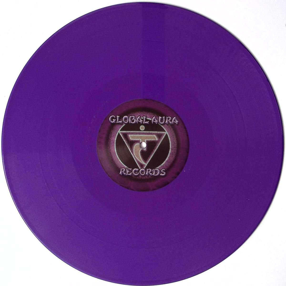 Antidot - Beyond Trance And Time EP | Global Aura Records (GLOBAL006) - main