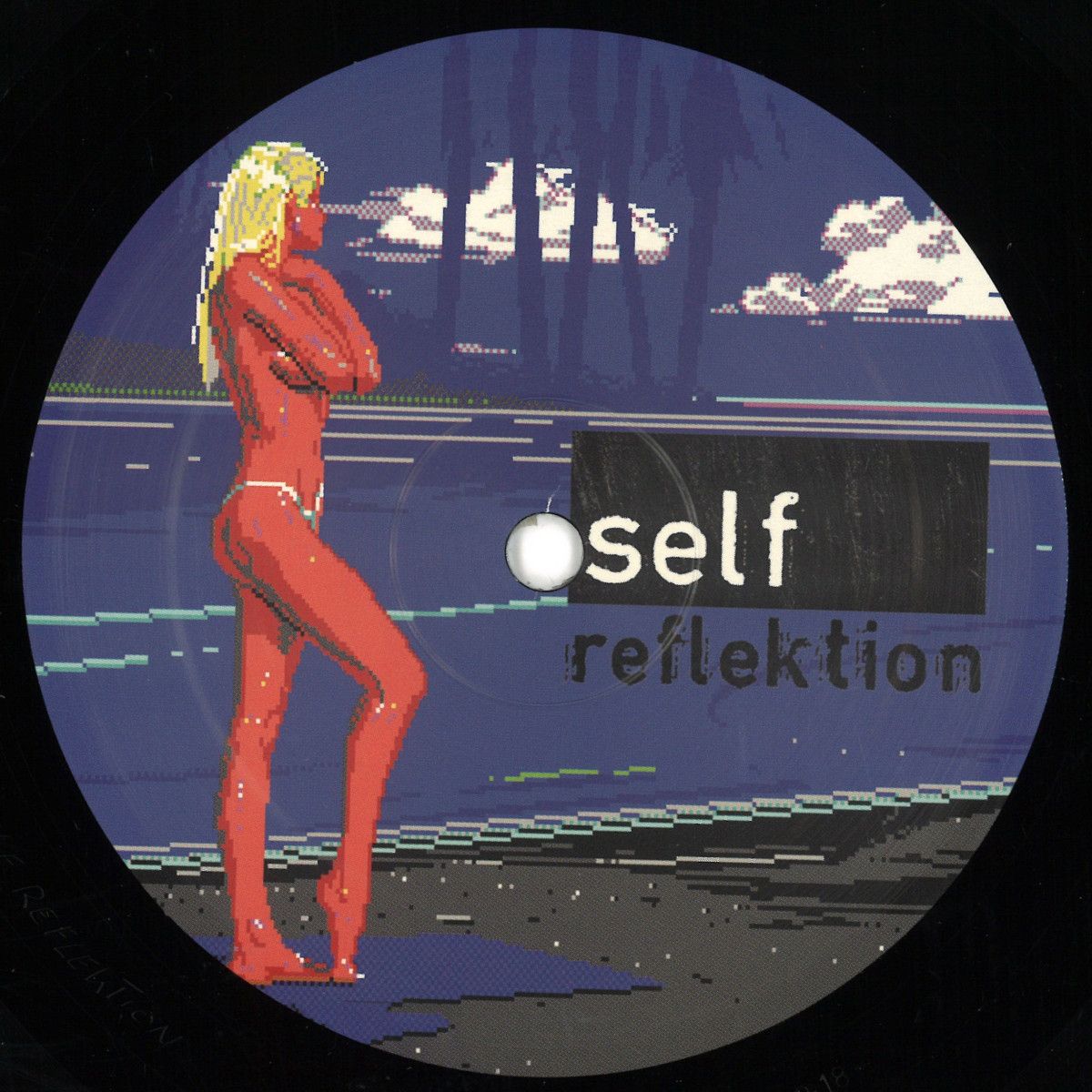 CRAVO - Self Reflektion 18 | Self Reflektion (REFLEKT018) - main