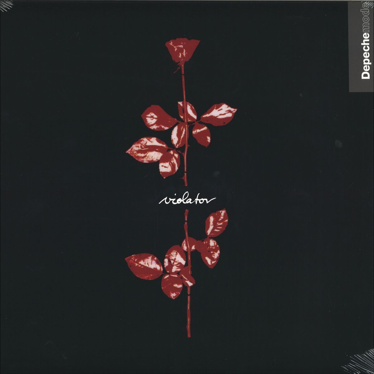 Depeche Mode - Violator LP | Sony UK (88985336751) - main Depeche Mode - Violator LP | Sony UK (88985336751) - main