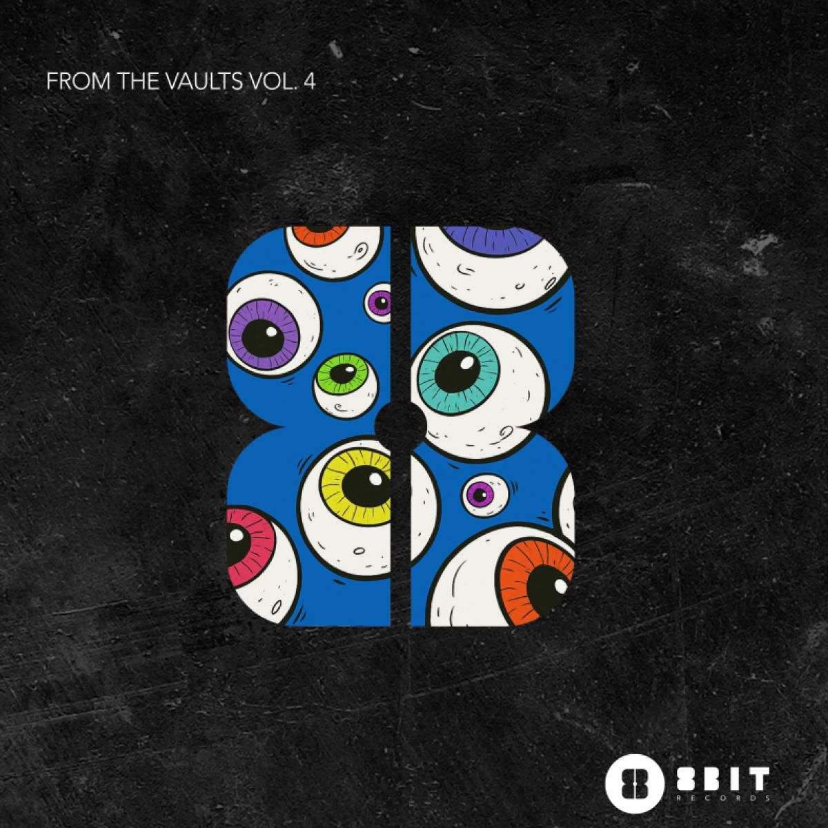 Carlos Sanchez & Qubiko - From The Vaults Vol. 4 | 8bit Records (FTV004) Carlos Sanchez & Qubiko - From The Vaults Vol. 4 | 8bit Records (FTV004)