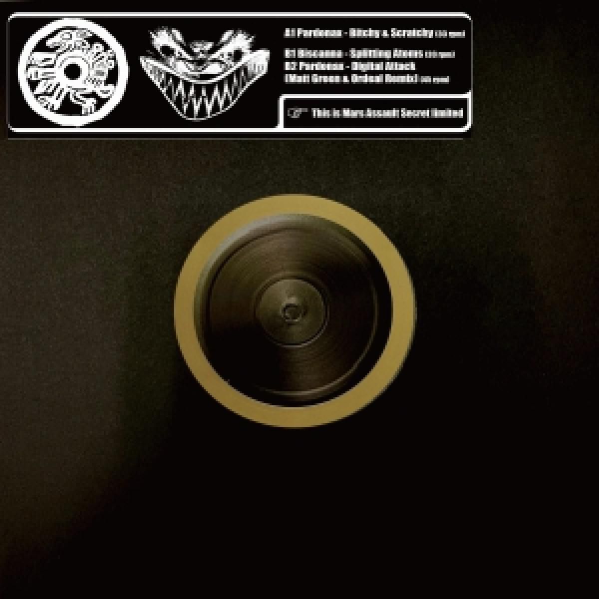 Pardonax & Biscanna & Matt Green - Mars Assault Secret Limited | Mars Assault (MARSASSAULTSL) - main Pardonax & Biscanna & Matt Green - Mars Assault Secret Limited | Mars Assault (MARSASSAULTSL) - main