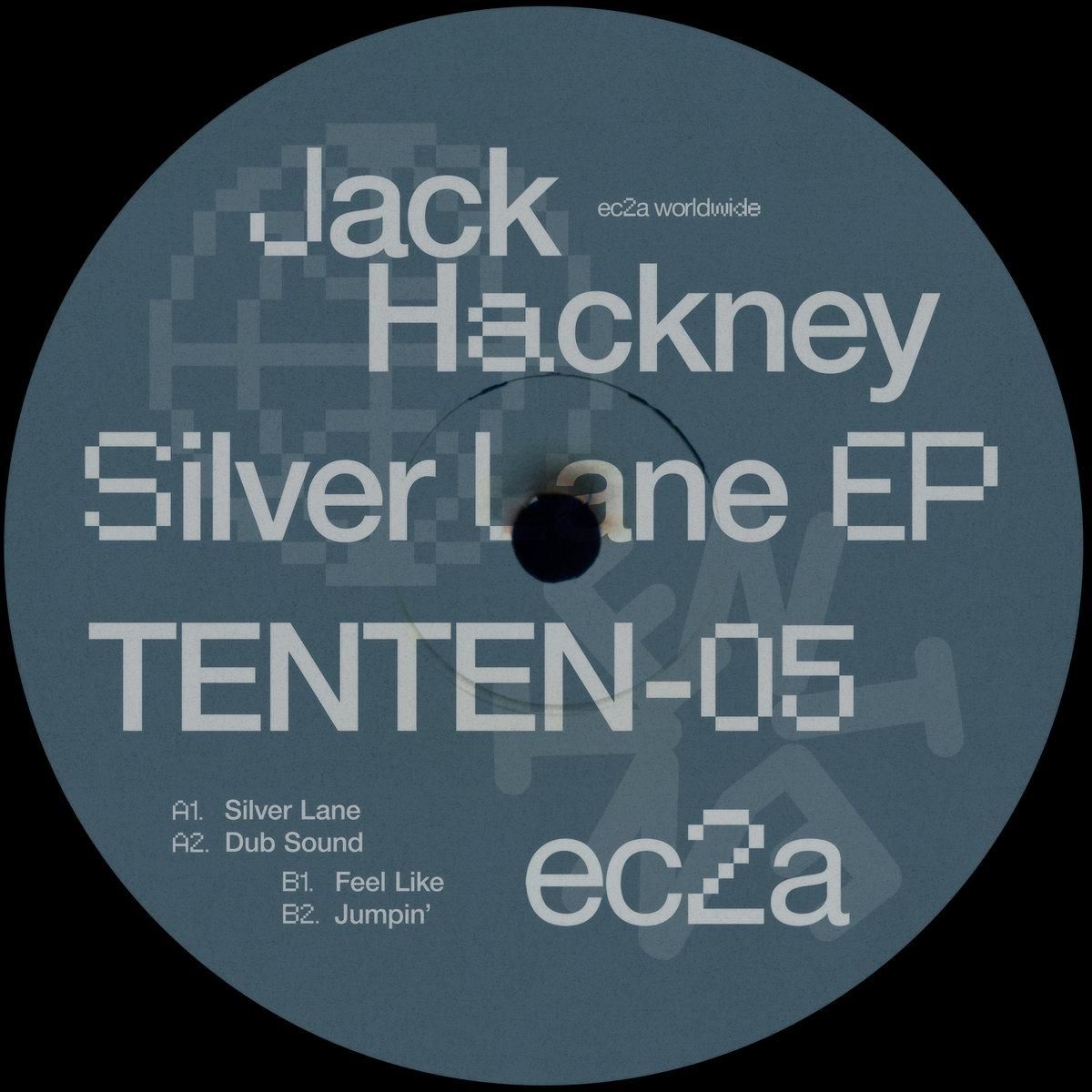 Jack Hackney - Silver Lane | ec2a (TENTEN05) - main