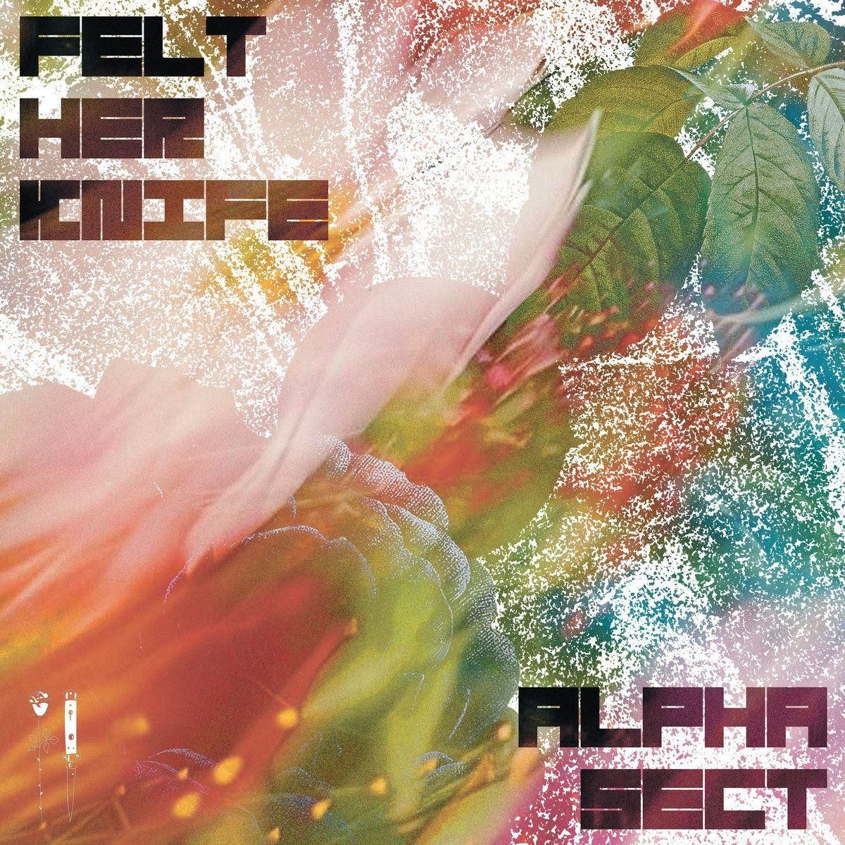 Alpha Sect - Felt Her Knife EP | Crave Tapes (CRAVE012) Alpha Sect - Felt Her Knife EP | Crave Tapes (CRAVE012)