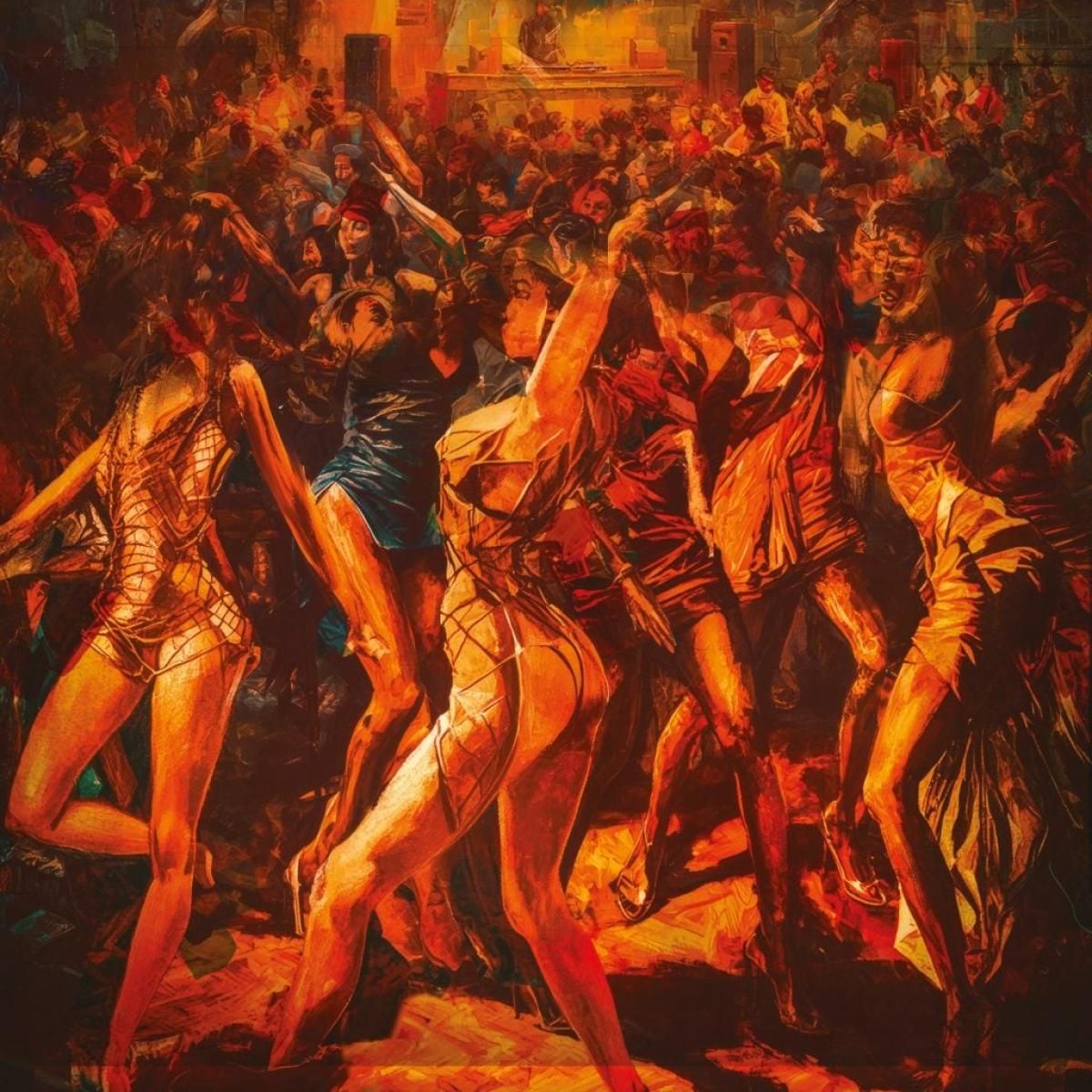 Oliver Dollar - Doin’ Ya Thang | Defected (DFTD723) - main