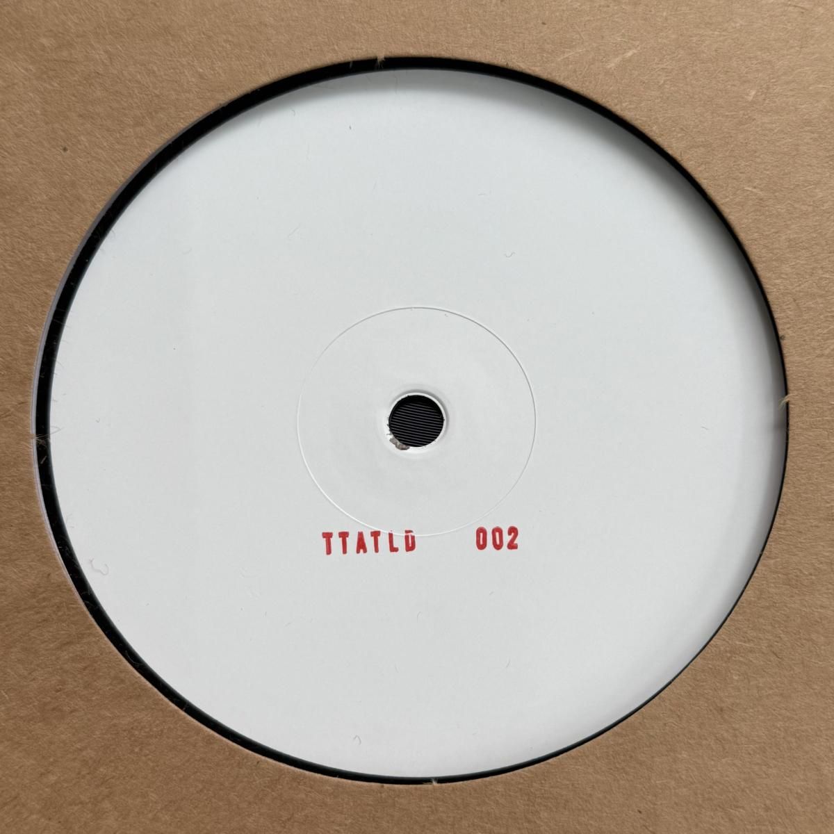 SELD - TTATLTD02 | The Temple And The Low Dive (TTATLTD02) - main