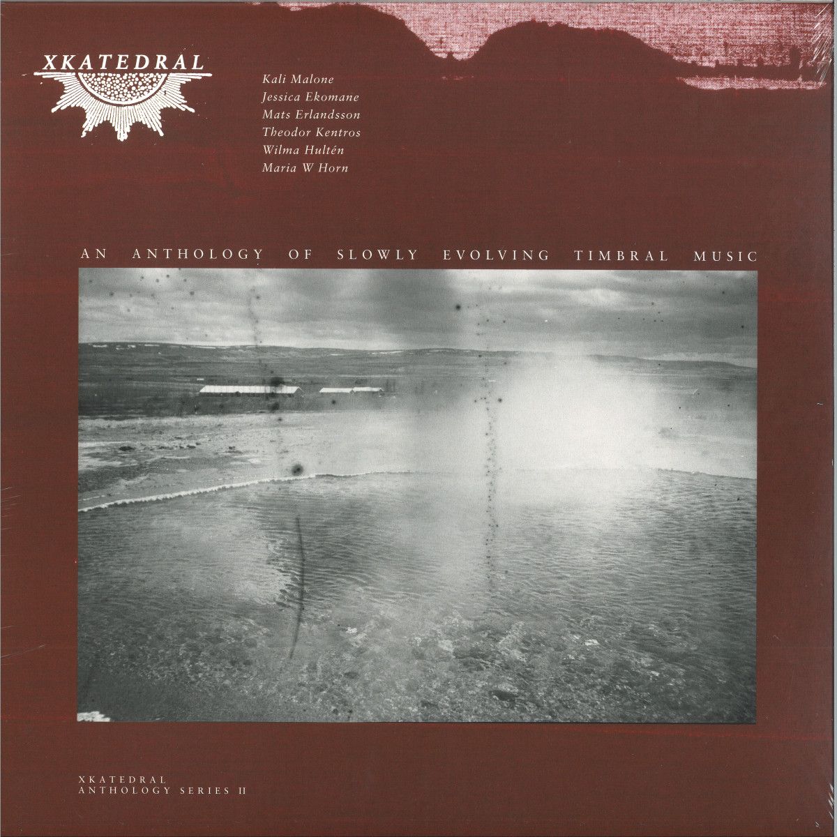 Various - XKatedral Anthology Series II 2x12" | XKatedral (XKLP23) - main Various - XKatedral Anthology Series II 2x12" | XKatedral (XKLP23) - main