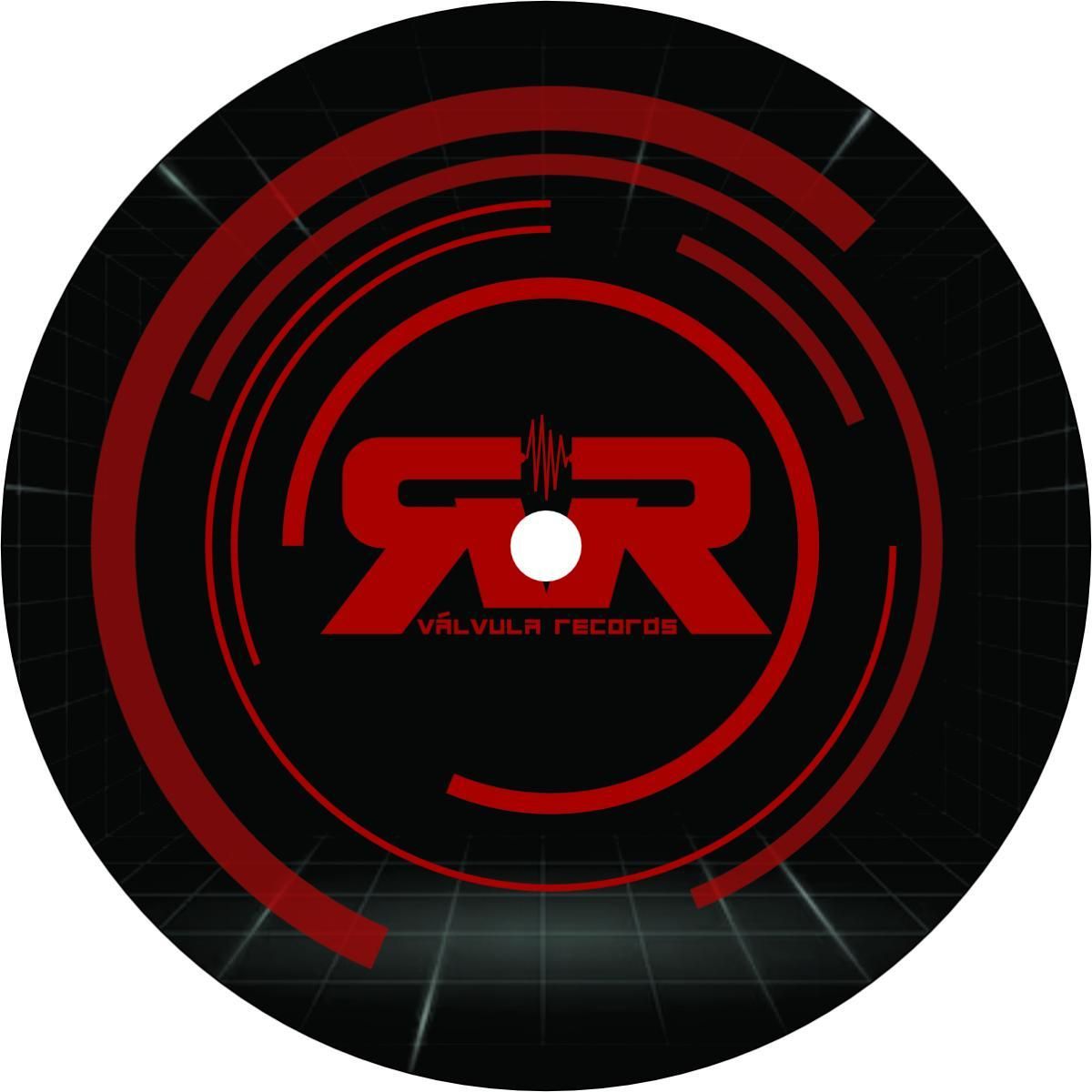 Various - Behavior Structure EP Part 1 | Valvula Records (12VVR003) - main