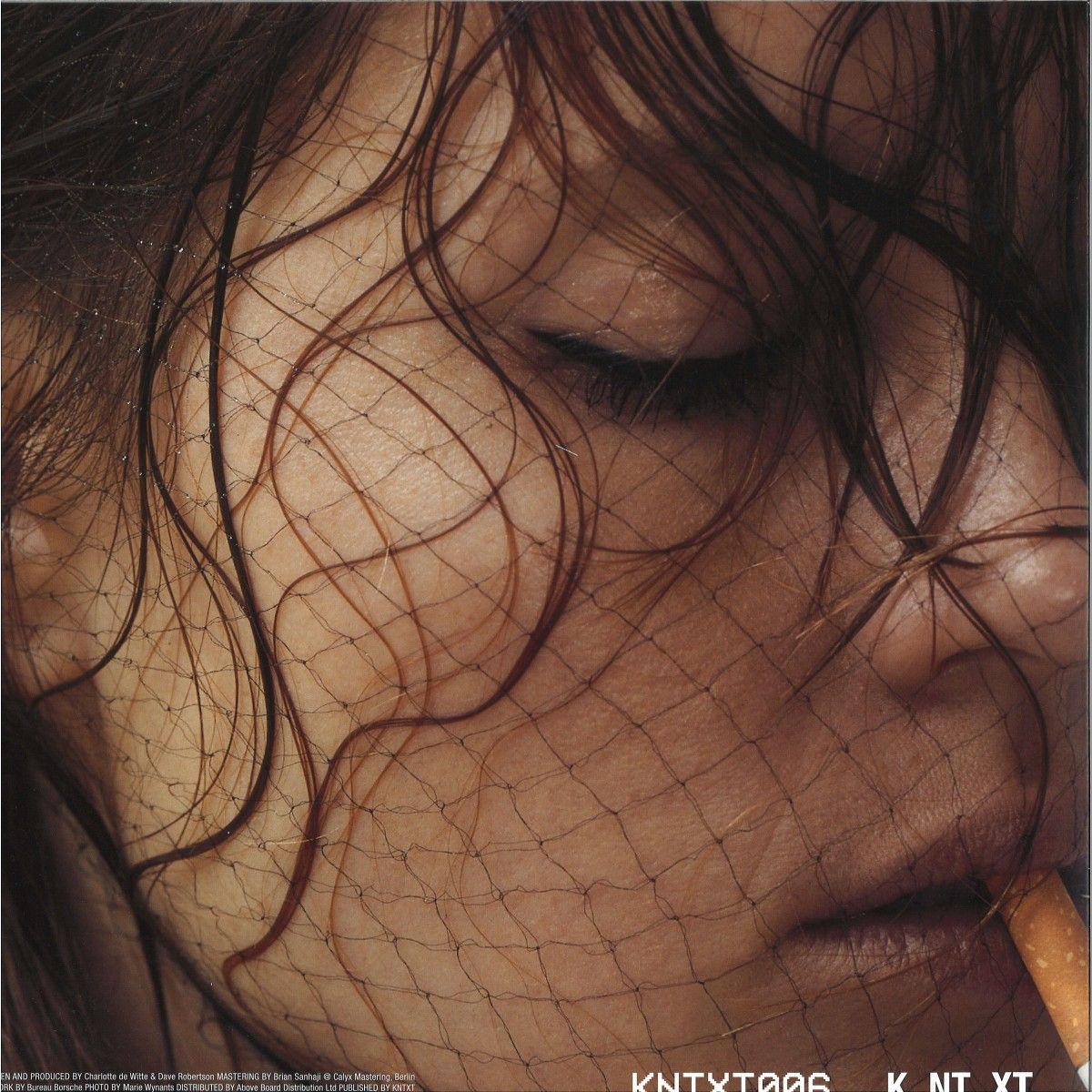 Charlotte de Witte - Return To Nowhere EP | KNTXT (KNTXT006) - main Charlotte de Witte - Return To Nowhere EP | KNTXT (KNTXT006) - main