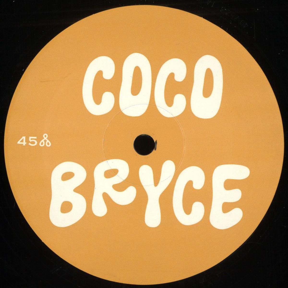 Coco Bryce - RTK 02 LP | Rythmi Tou Kosmou (RTK02)