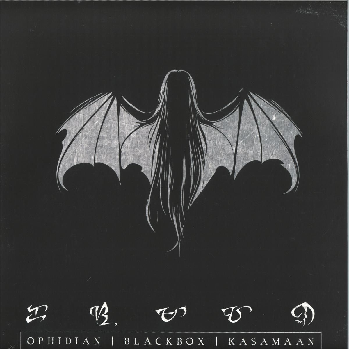 Ophidian - Blackbox: Kasamaan 3x12" | Advancing Mechanism (ADMECH-7891011) - main