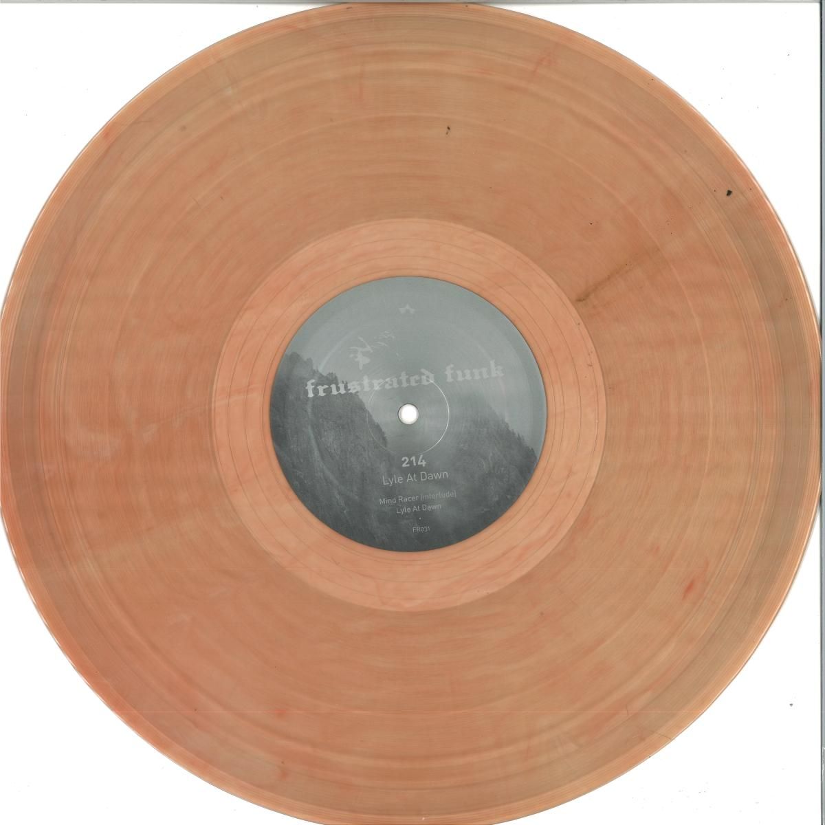 214 - Lyle At Dawn | Frustrated Funk (FR031) - main