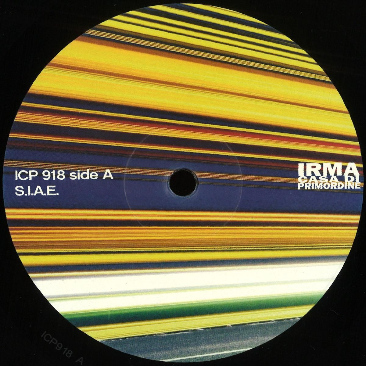 DJ ROCCA  &  TRIOROX with GIOVANNI GUIDI  &  JOE REHMER  &  GIANLUCA PETRELLA - MOOD REMIXES | Irma Records (ICP918) - main