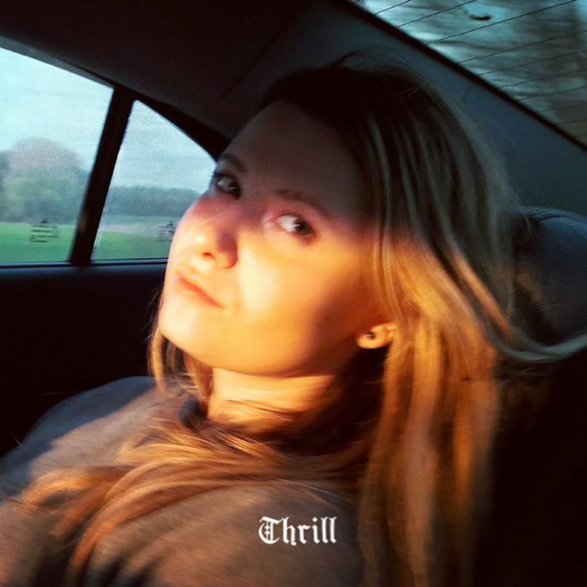 Yana Pavlova  &  Pavel Milyakov - Thrill | Psy X (PSY018) - main