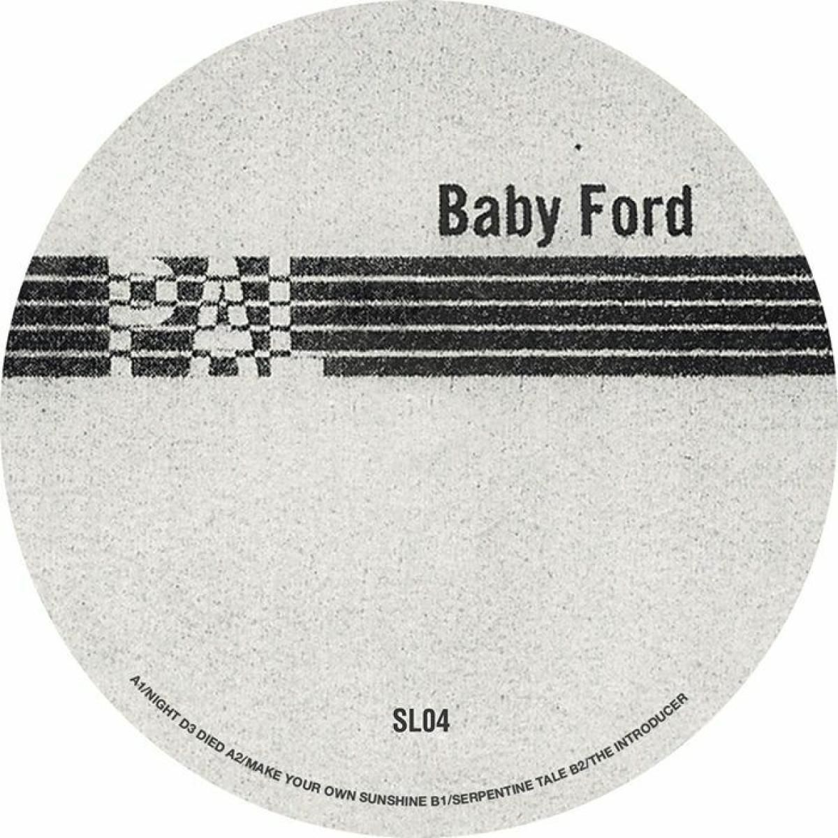 BABY FORD - Bford 14 | Pal SL (SL04) - main