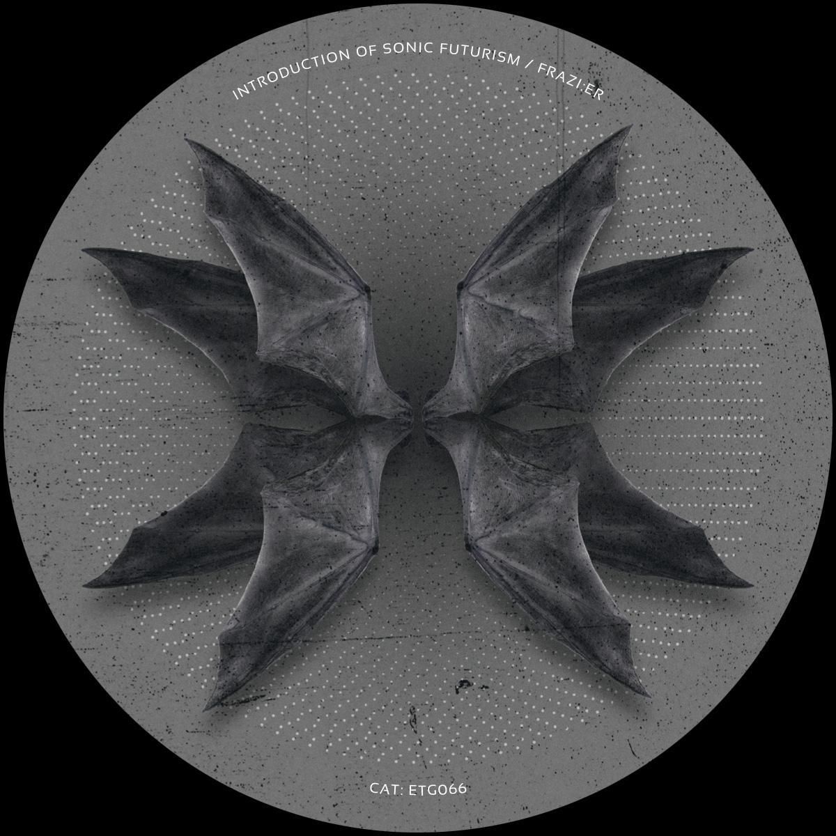 Frazi.er - Introduction To Sonic Futurism | EarToGround Records (ETG066) - main