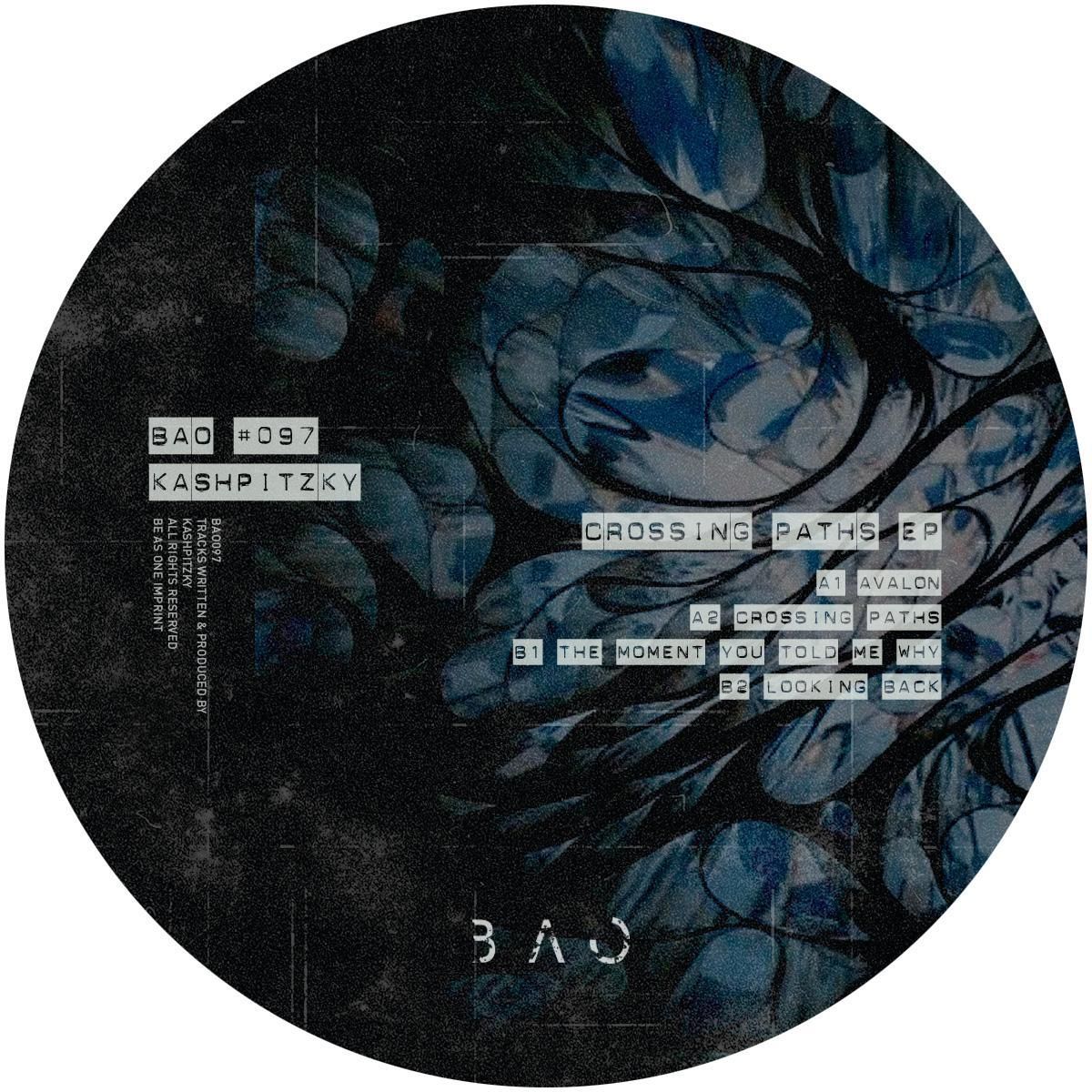 Kashpitzky - Crossing Path | Be as One (BAO097) - main Kashpitzky - Crossing Path | Be as One (BAO097) - main