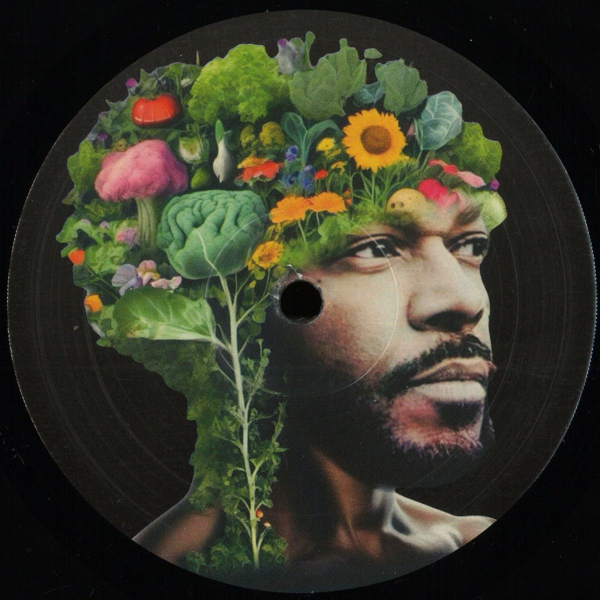 Osunlade - Prism EP | R2 Records (R2039) Osunlade - Prism EP | R2 Records (R2039)