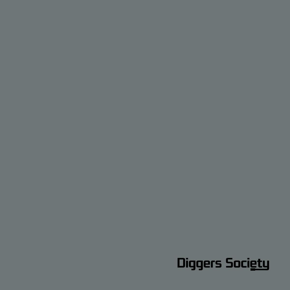 The Analogue Cops - CH In A Gipsy World | Diggers Society (DGSC-5) - main The Analogue Cops - CH In A Gipsy World | Diggers Society (DGSC-5) - main