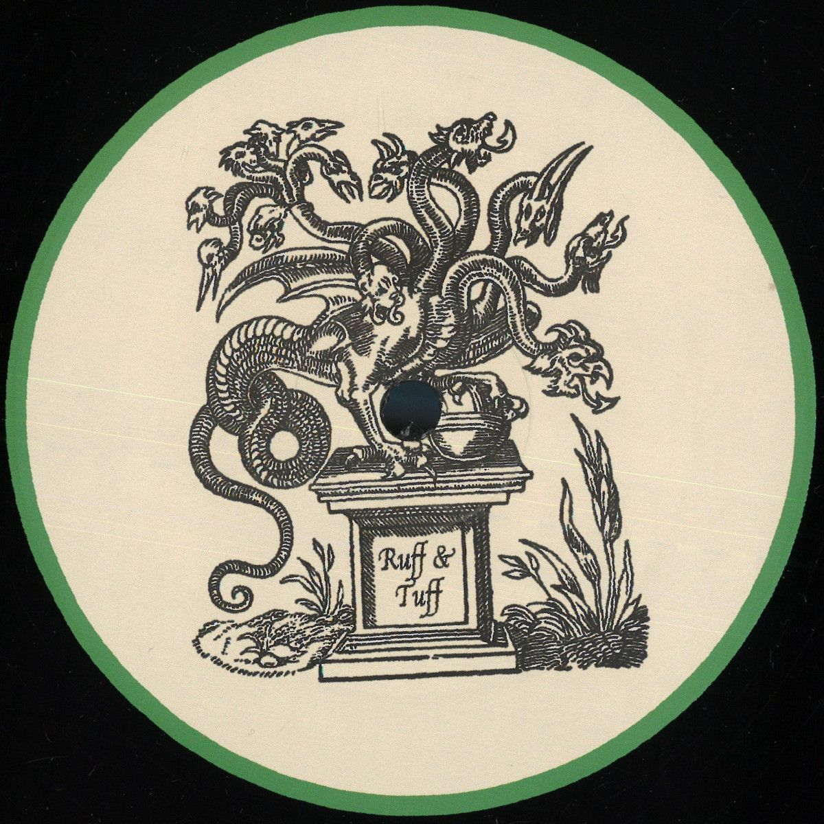 The Council [Stekker  &  DJ Sofa] - We Must Proceed / On One | The Council (TCRT01) - main