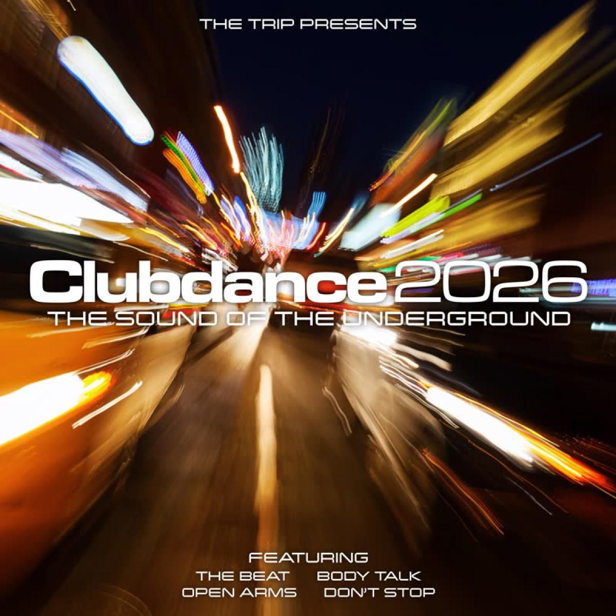 The Trip - Clubdance2026 | Tessellate (TESS024) - main The Trip - Clubdance2026 | Tessellate (TESS024) - main