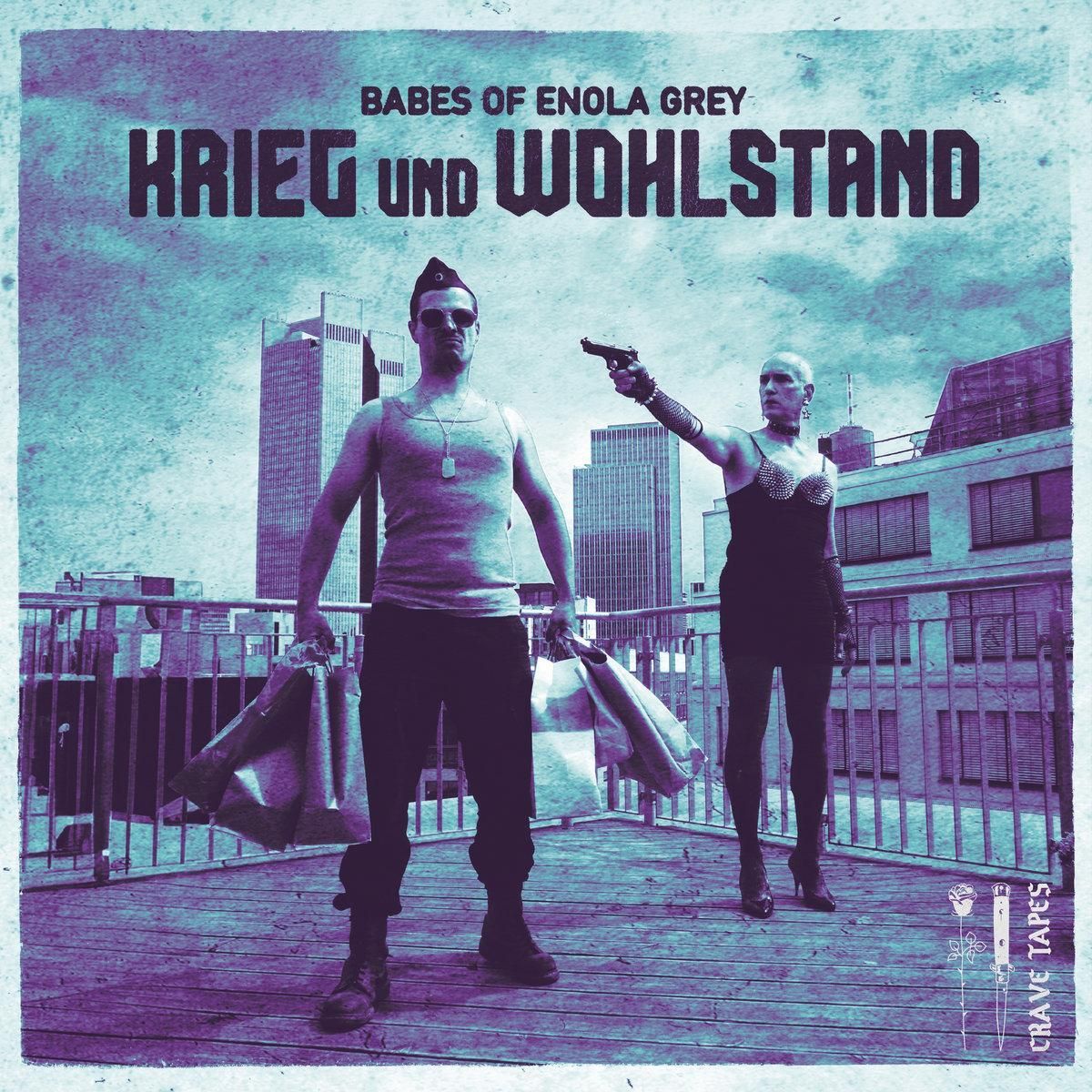 - Krieg und Wohlstand | Crave Tapes (CRAVE011) - Krieg und Wohlstand | Crave Tapes (CRAVE011)