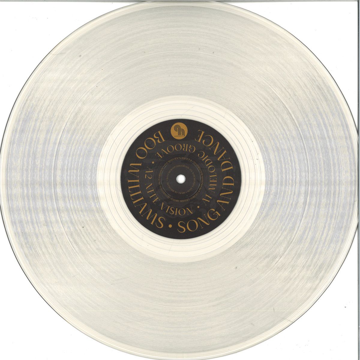 Boo Williams - Song & Dance EP | PHONOGRAMME (PHONOGRAMME39) - main