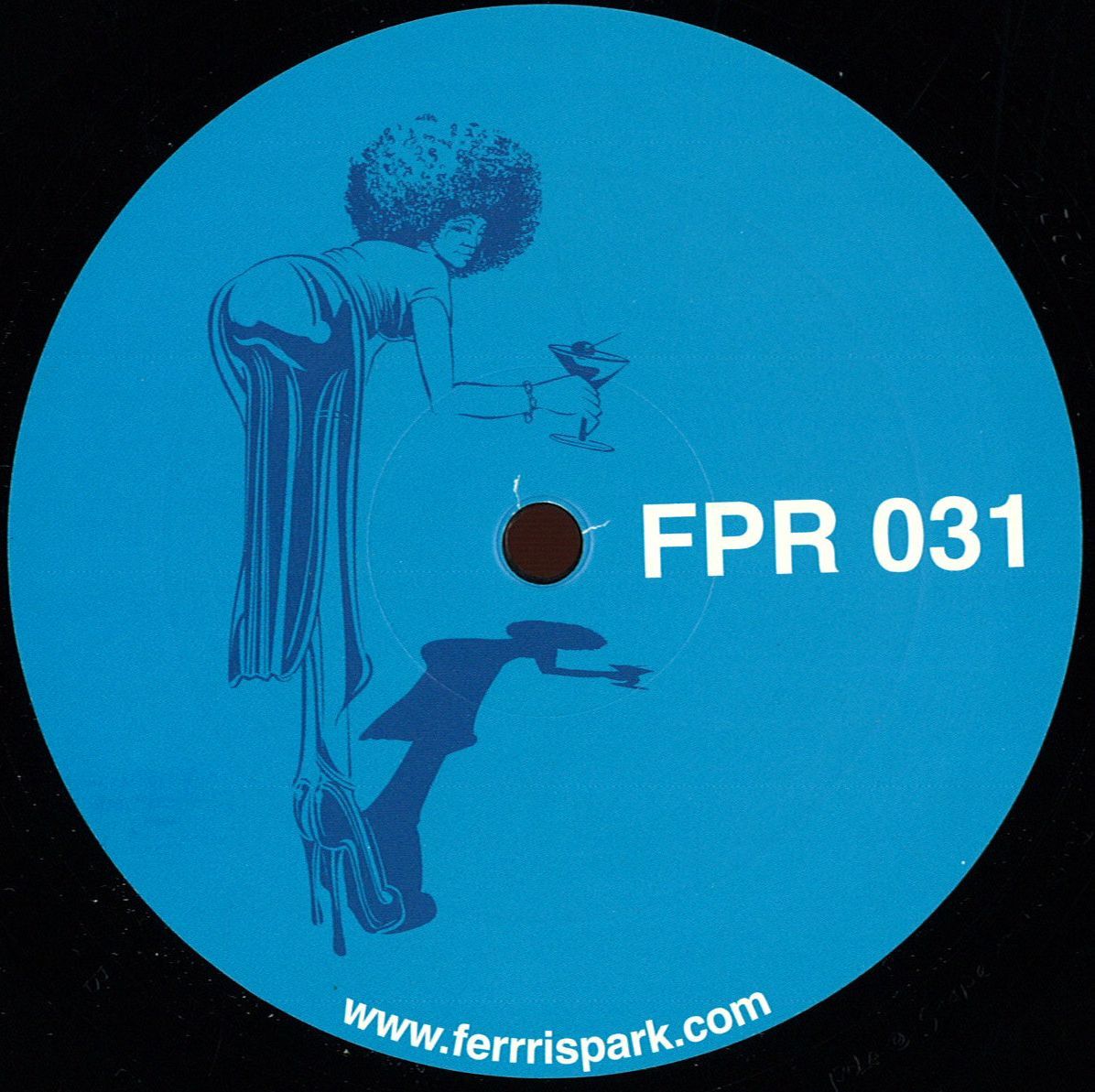 Marvin Belton - Love Will Find A Way | Ferris Park Records (FPR031) - main Marvin Belton - Love Will Find A Way | Ferris Park Records (FPR031) - main