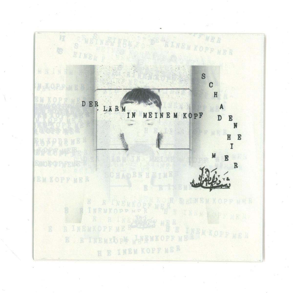 Schadenheimer - Der Lärm in meinem Kopf | R.A.N.D. Muzik Recordings (RM7001) - main Schadenheimer - Der Lärm in meinem Kopf | R.A.N.D. Muzik Recordings (RM7001) - main