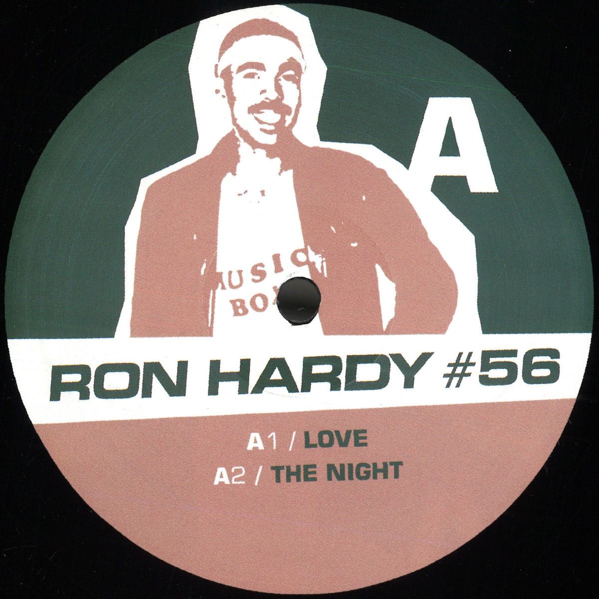 Various - RDY #56 | Ron Hardy Edits (RDY56) - main