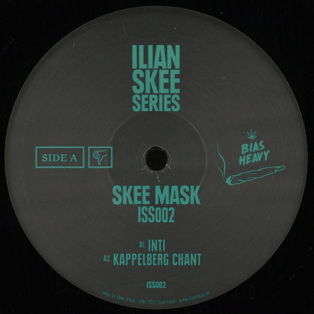 Skee Mask - Iss002 | Ilian Skee Series (ISS002) - main
