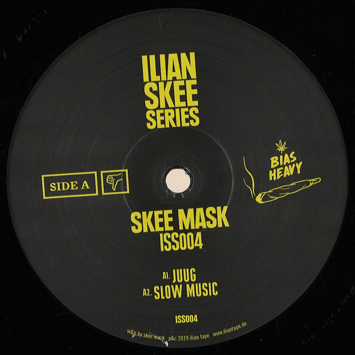Skee Mask - ISS004 | Ilian Tape (ISS004) - main