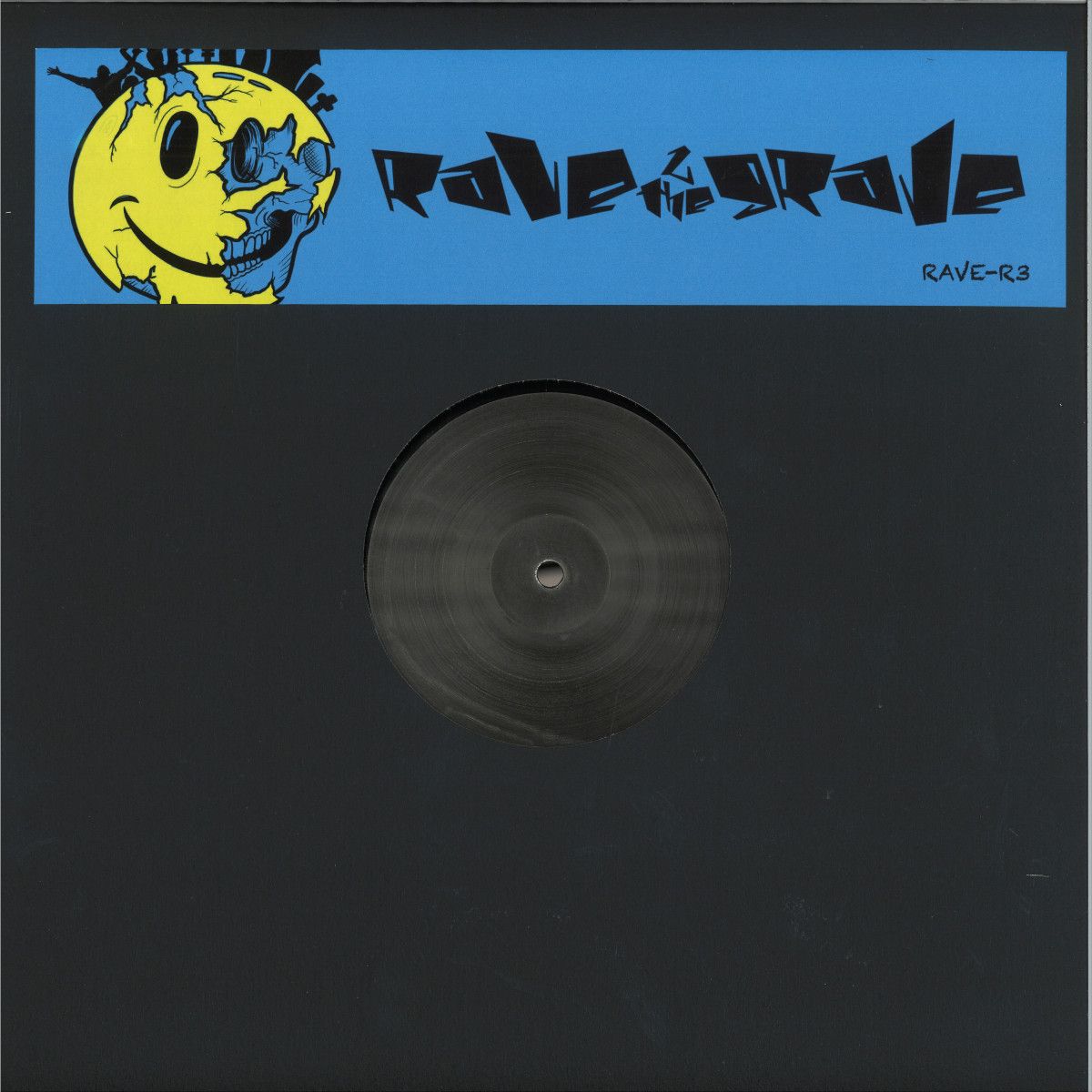 Rave 2 The Grave - Papua New Guinea / My Sound | RAVE-R (RAVE-R3) - main Rave 2 The Grave - Papua New Guinea / My Sound | RAVE-R (RAVE-R3) - main