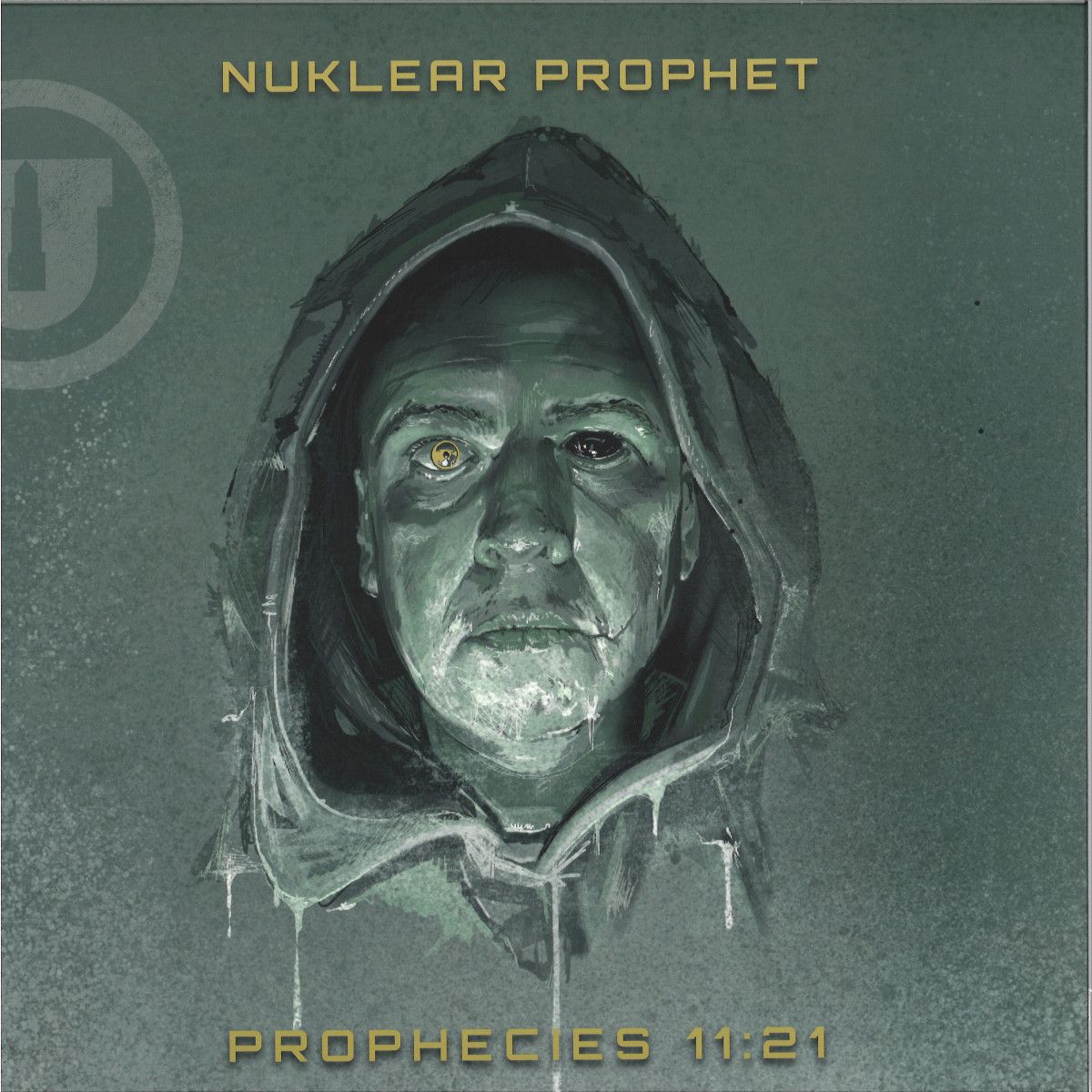Nuklear Prophet - Prophecies 11:21 (2x12") | U-Trax (25UTRQDM19) - main