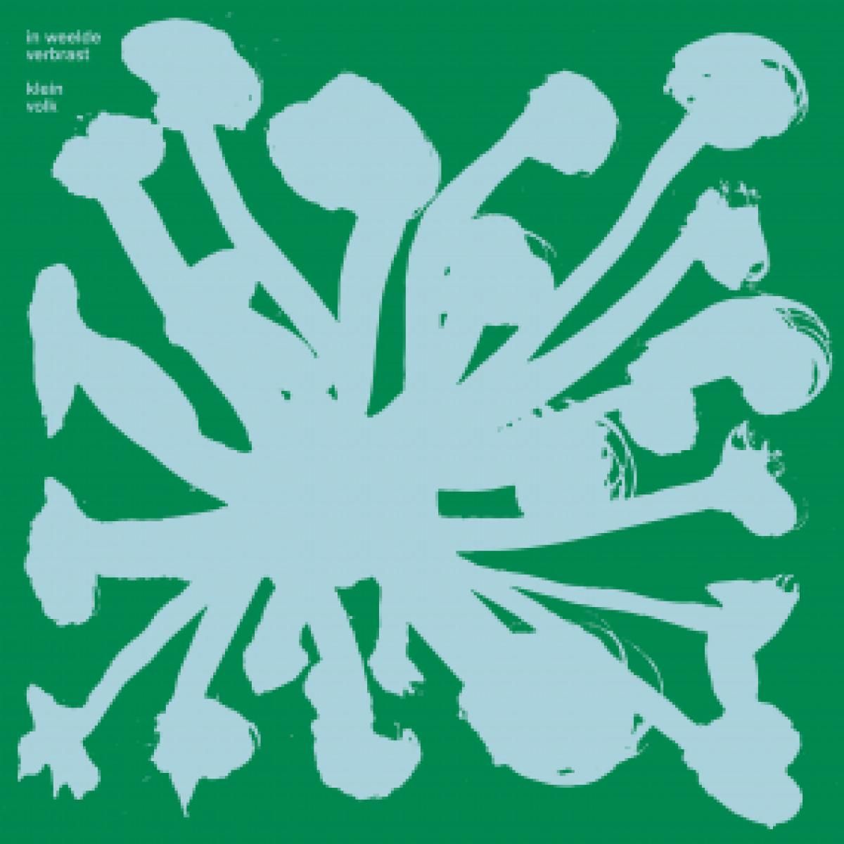 KLEIN VOLK - IN WEELDE VERBRAST | Antinote (ATN067) - main