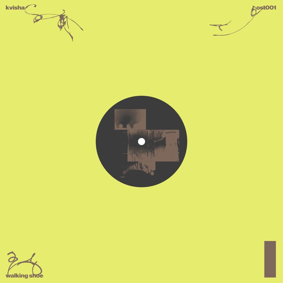 Kvisha - Kvisha – Walking Shoe | Ost Euro (OST001) - main Kvisha - Kvisha – Walking Shoe | Ost Euro (OST001) - main