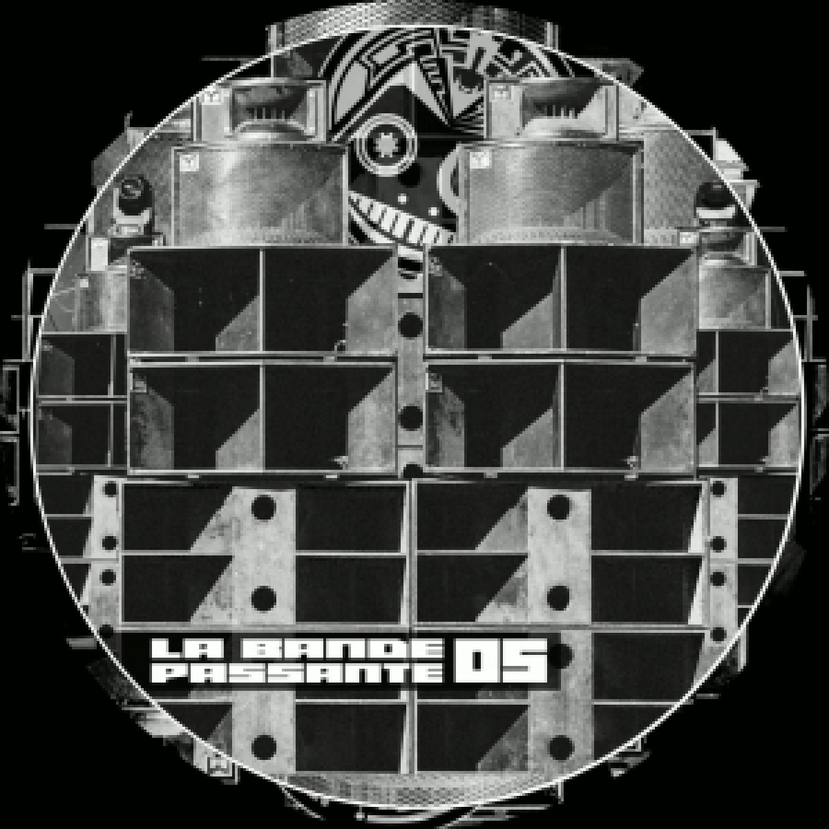 Gui-Two & John Faustus & 10Fazik & Bollini Verdi - Aerobeat | La Bande Passante (LABANDEPASSANT05) - main Gui-Two & John Faustus & 10Fazik & Bollini Verdi - Aerobeat | La Bande Passante (LABANDEPASSANT05) - main