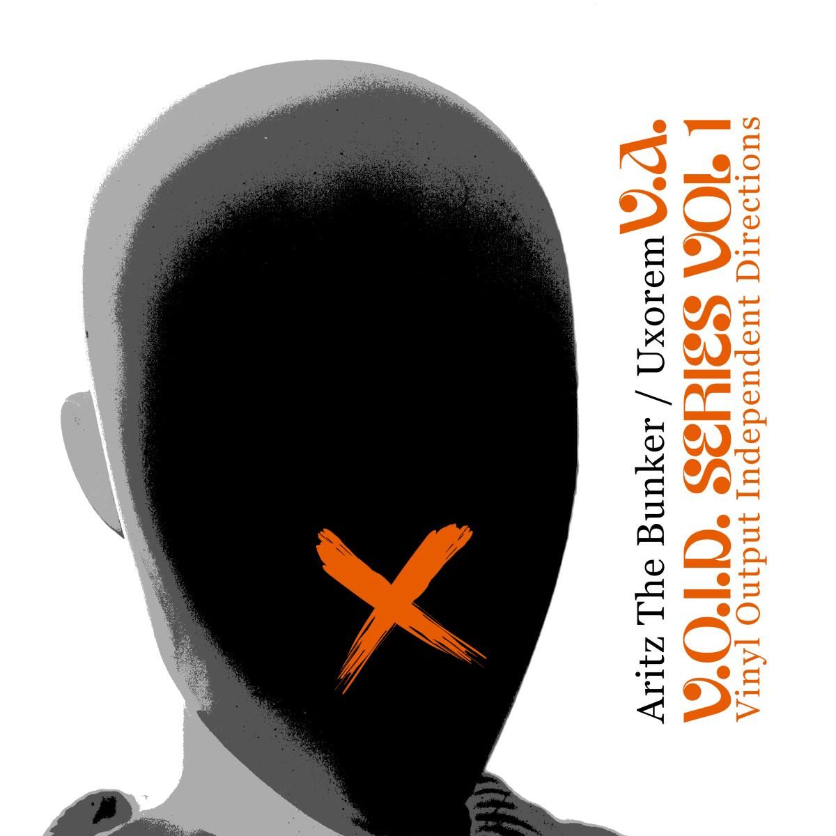 Aritz The Bunker & Uxorem - V.O.I.D. Series Vol.1 | Müsex Industries (SEX035V) Aritz The Bunker & Uxorem - V.O.I.D. Series Vol.1 | Müsex Industries (SEX035V)