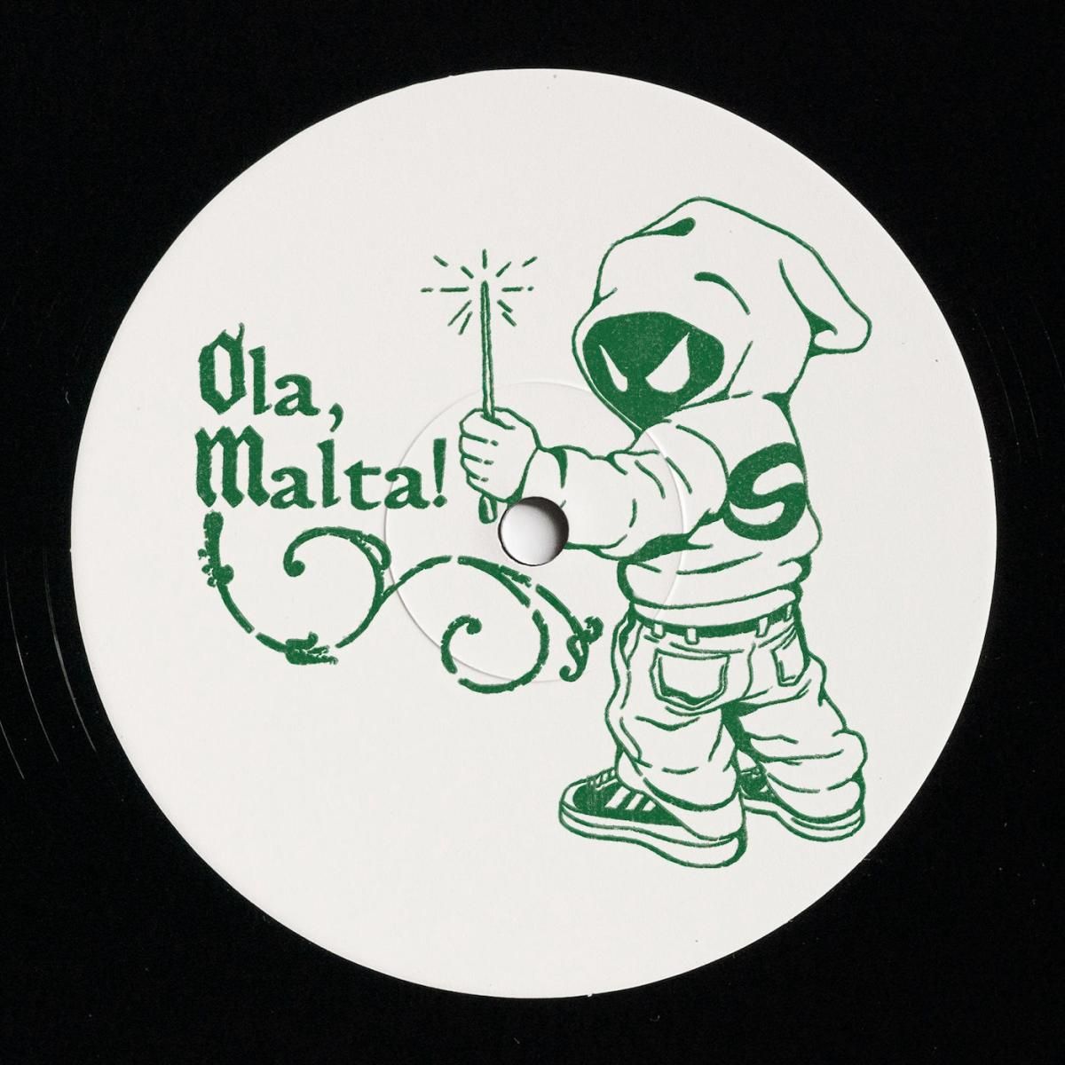 Nico Jean - Olá, Malta! | Seer Record Co (SEER-004) - main