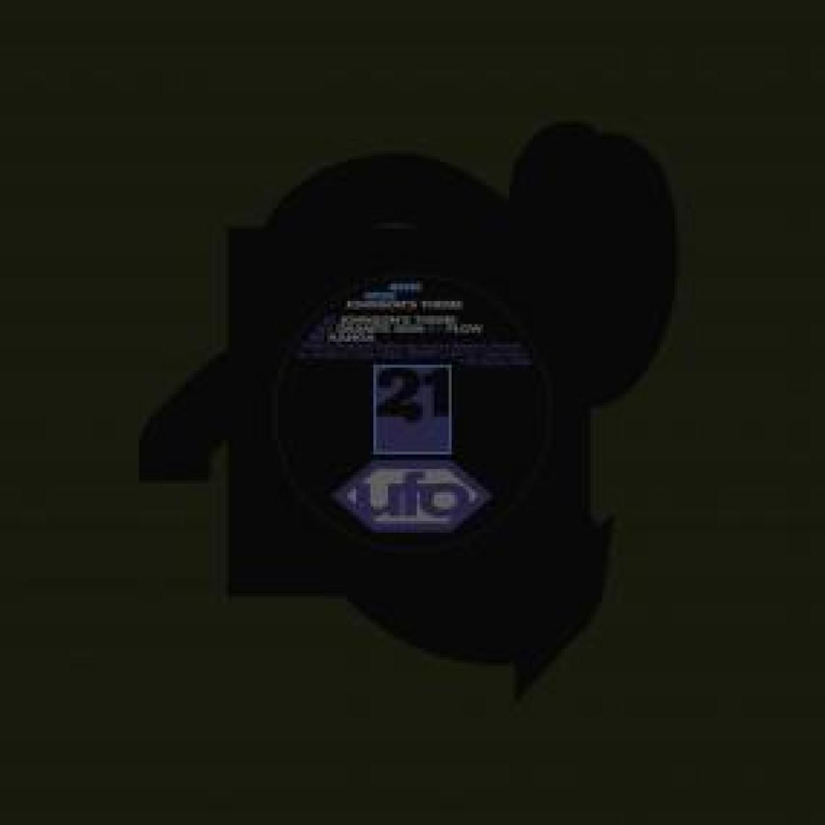 RENE WISE - JOHNSON'S THEME | Dekmantel Records (DKMNTL-UFO21) - main