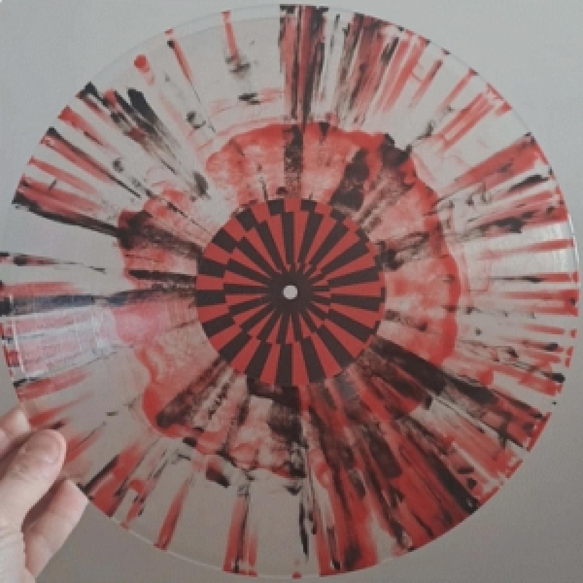 - Wako 04 Repress | Mazykka Vinyles (MAZYKKARP05SPLATTER) - main - Wako 04 Repress | Mazykka Vinyles (MAZYKKARP05SPLATTER) - main