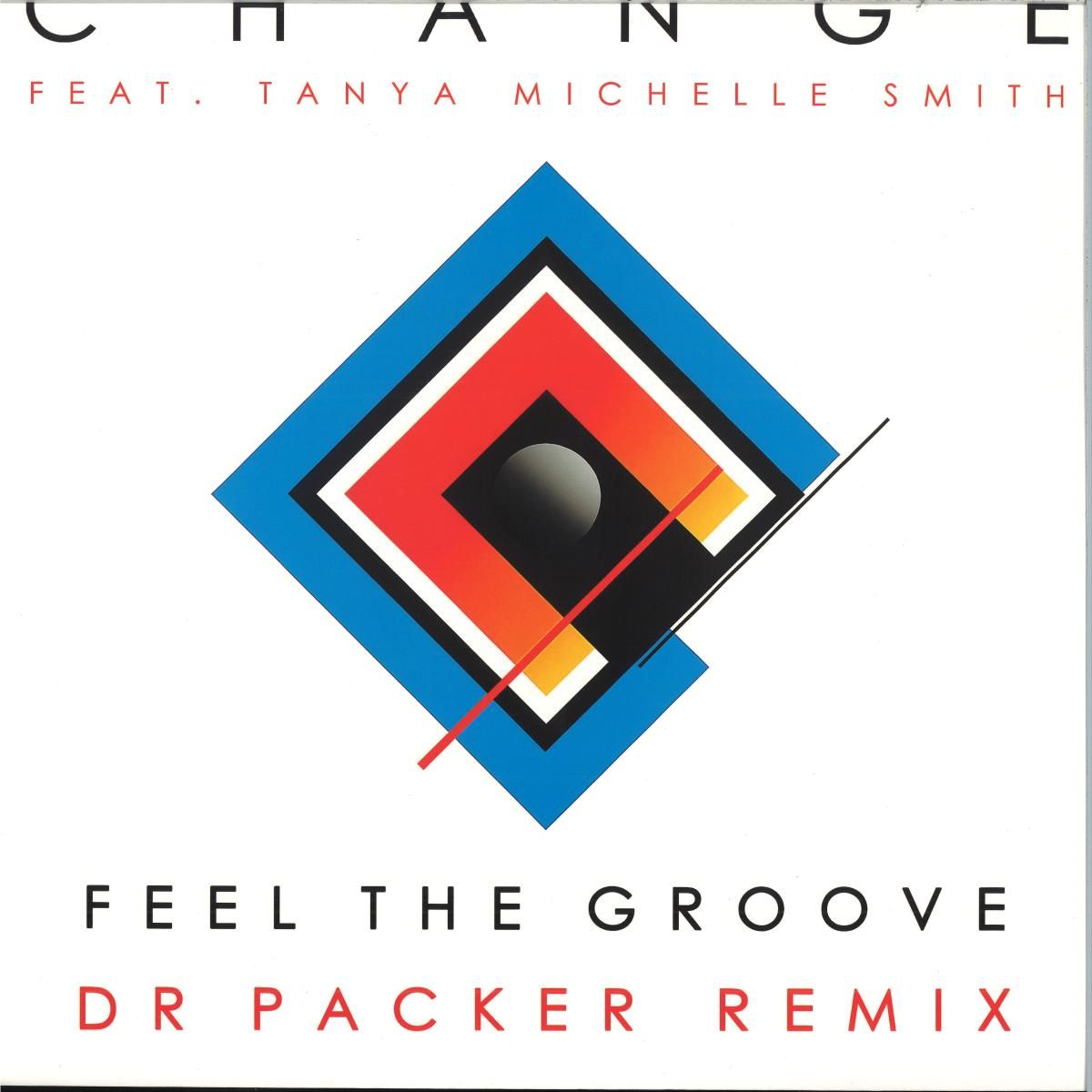 CHANGE FEAT. TANYA MICHELLE SMITH - Feel The Groove – Dr Parker Remix | Original Disco Culture (ODCMIX04) - main