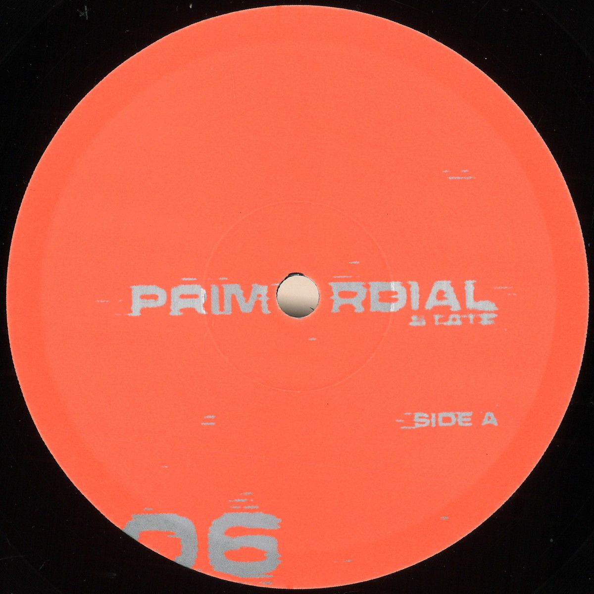 Primordial State - Response EP | Primordial State (PS06) - main