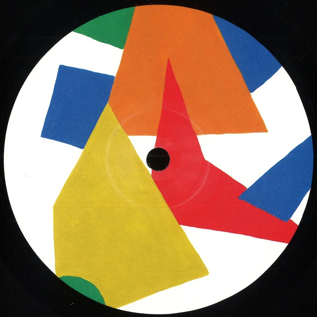 Forest Drive West - Dualism' EP | Livity Sound Recordings (LIVITY046) - main