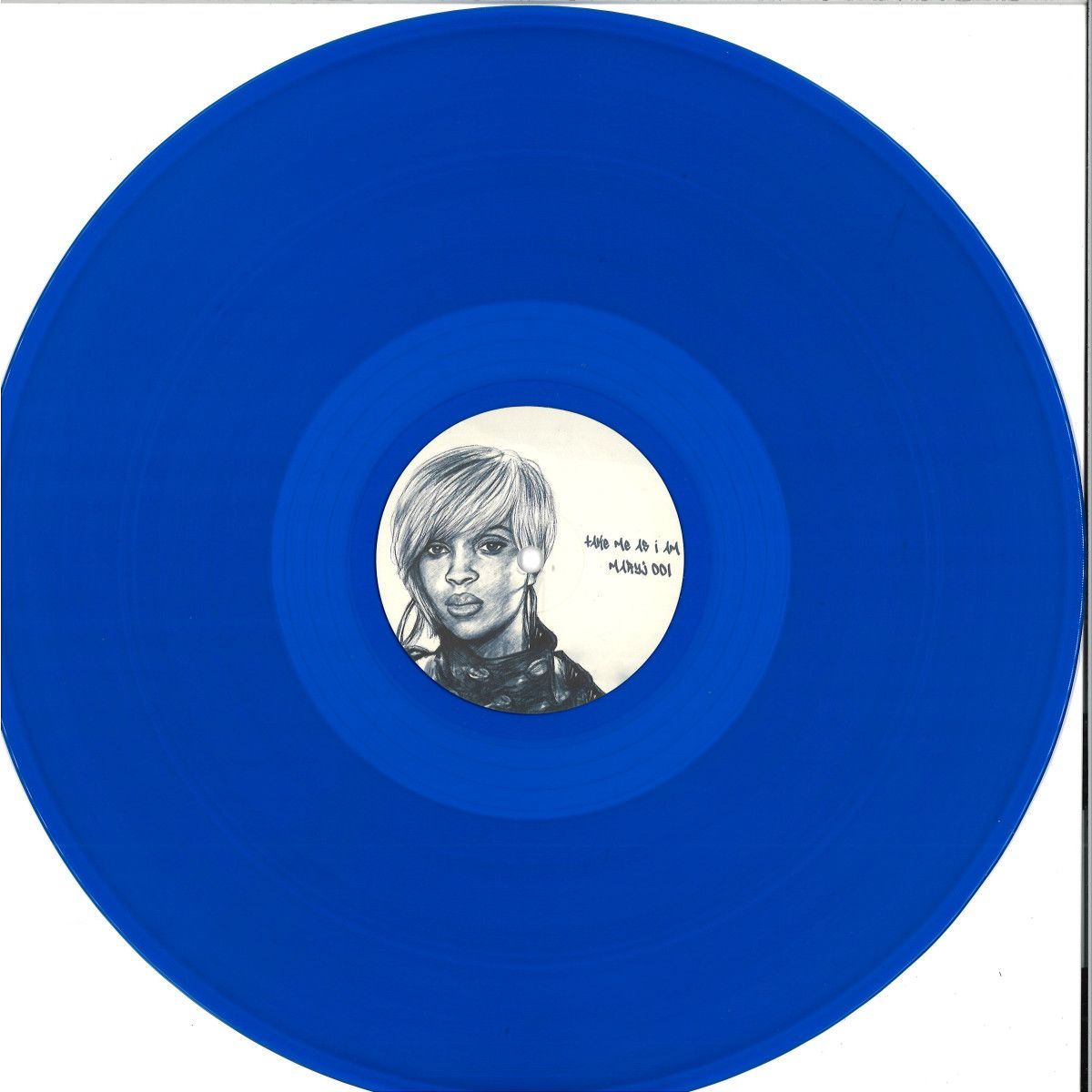 Unknown - Take Me As I Am EP | Fokuz Recordings (MARYJ001) - main