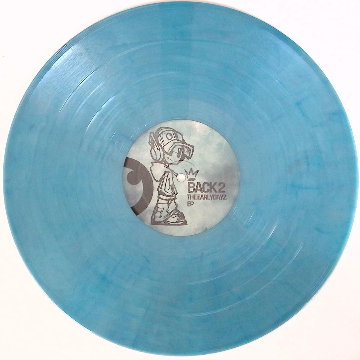 Various - Back To The Earlydayz | Fokuz Recordings (FOKUZ129) Various - Back To The Earlydayz | Fokuz Recordings (FOKUZ129)