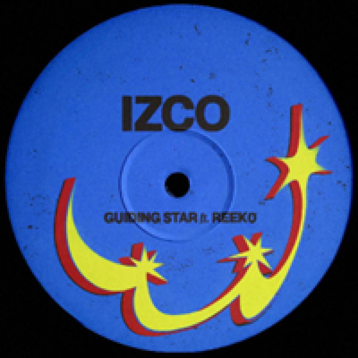IZCO - Guilding Star (feat. Reek0) (7") | Brownswood Recordings (BWOOD444S) - main IZCO - Guilding Star (feat. Reek0) (7") | Brownswood Recordings (BWOOD444S) - main