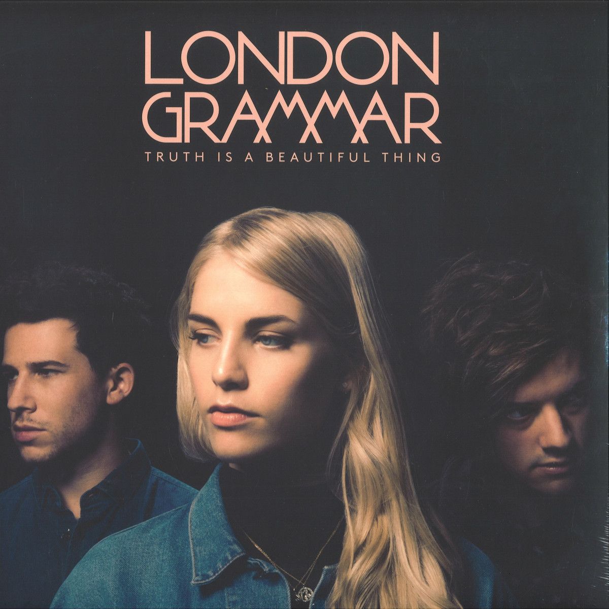 London Grammar - Truth Is A Beautiful Thing LP | Metal & Dust (MADART2LP) - main London Grammar - Truth Is A Beautiful Thing LP | Metal & Dust (MADART2LP) - main