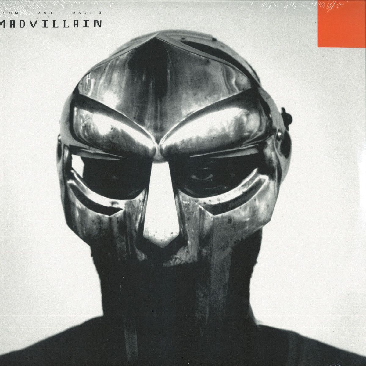 Madvillain  &  Madlib  &  MF DOOM - Madvillainy LP 2x12" | Stones Throw (STH2065LP) - main