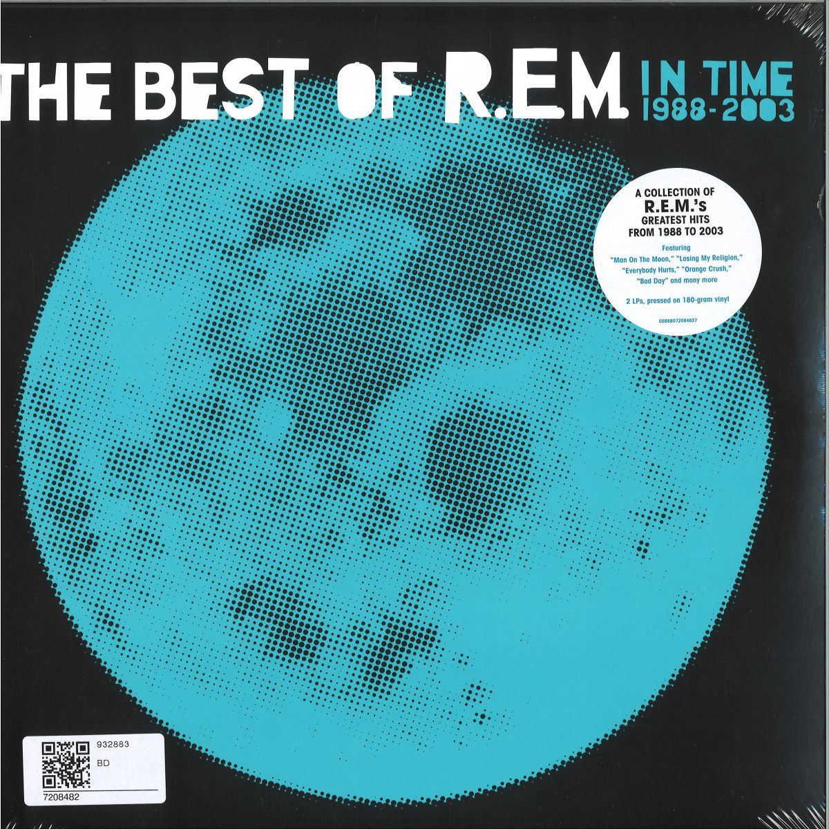 R.e.m. - In Time: The Best Of R.E.M. 1988-2003 | Universal UK (7208482) R.e.m. - In Time: The Best Of R.E.M. 1988-2003 | Universal UK (7208482)