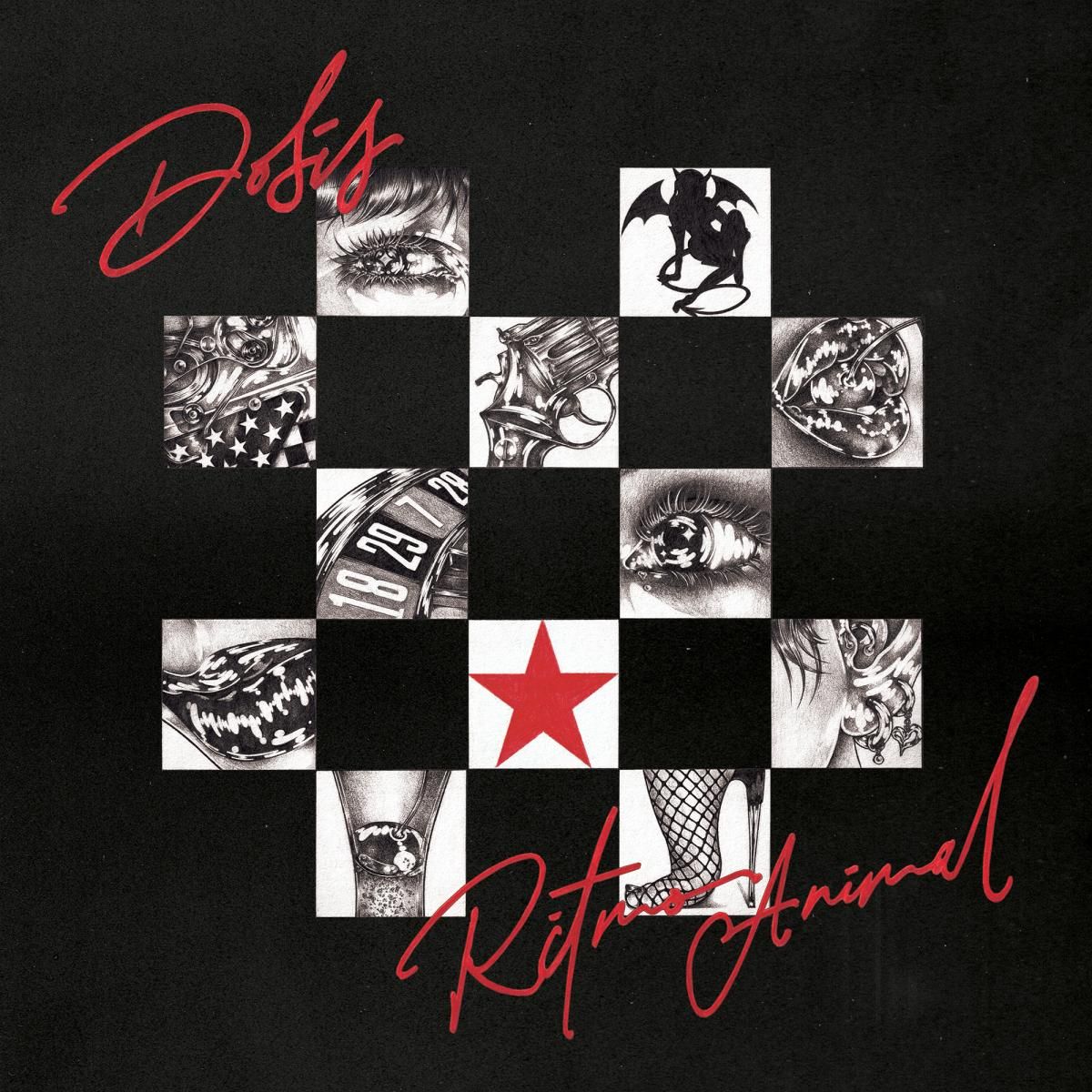 Dosis - Ritmo Animal | Honey Trap (HT-3)